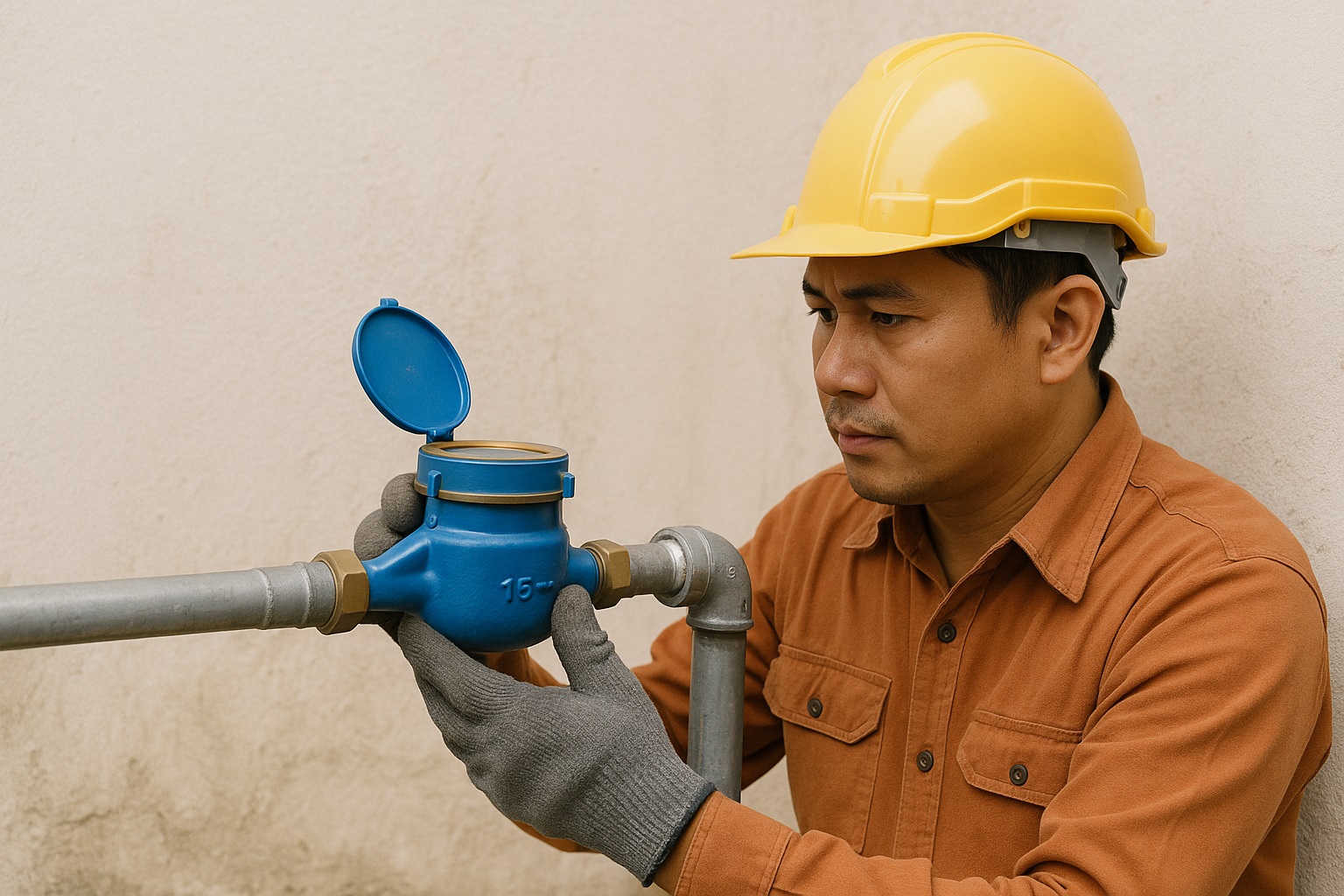 Đồng hồ nước